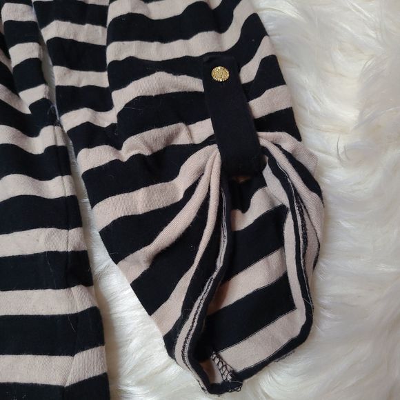 Anne Klein Sport | 3/4 Sleeve Stripe Sweater sz 1x - Picture 3 of 7